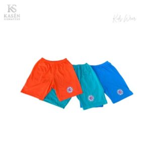Kids Wear Shorts