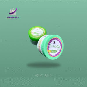 Essential Rub 2 Scent (Bubblegum\Lemon)