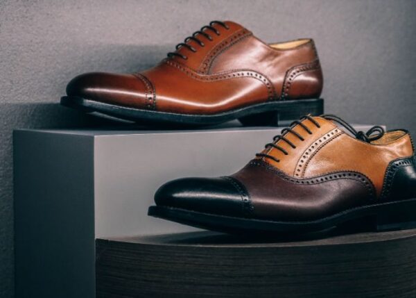Leather Shoes - Image 2