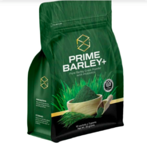Prime Barley + Probiotics from Japan
