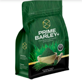 Prime Barley + Probiotics from Japan