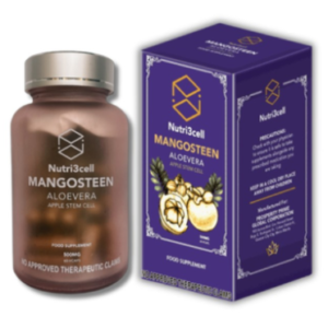 Nutri3cell Mangosteen