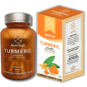 Nutri3cell Turmeric
